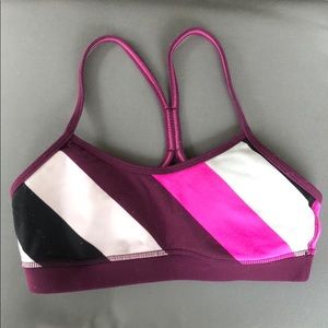 Lululemon Flow Y Bra